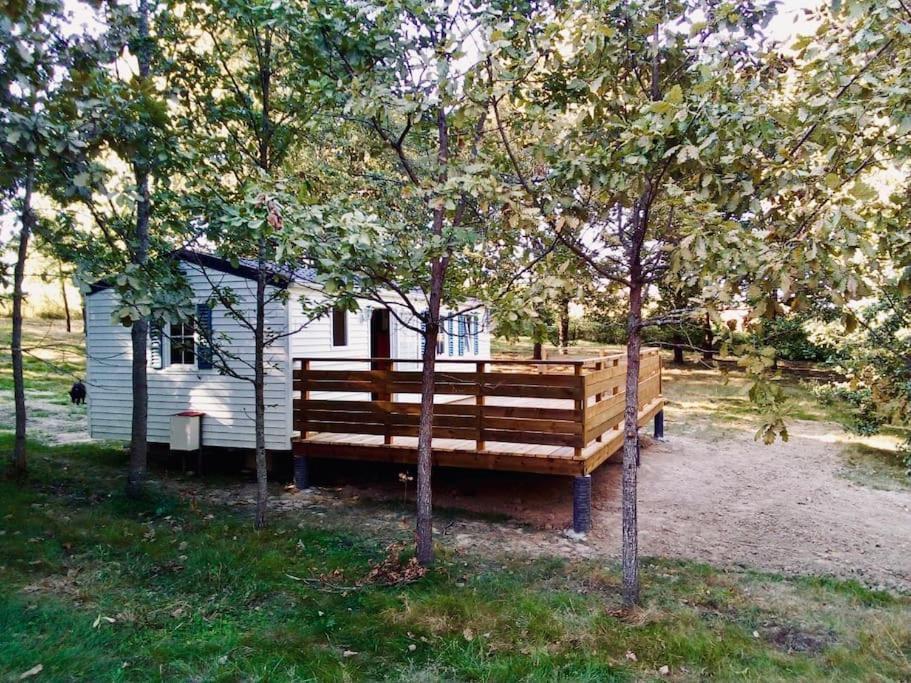 Gite Au Coeur De La Foret - Les Hauts D'Eleisa Meilhan-sur-Garonne Luaran gambar